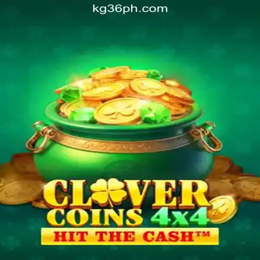 Discovering CloverCoins4x4 at KG36.COM Online Casino Philippines