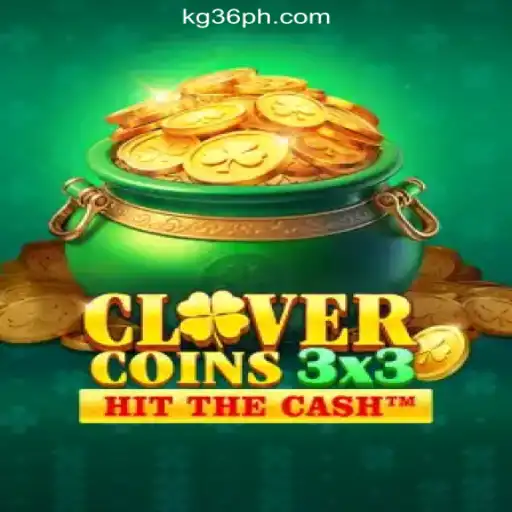 Discover Clovercoin3x3: Exciting Gameplay at KG36.COM Online Casino Philippines