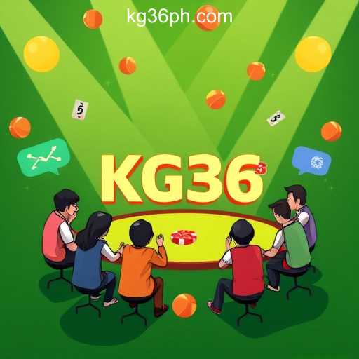 Understanding Player Communities in Online Casinos: A Deep Dive into KG36.COM in the Philippines