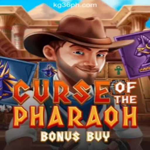 Exploring the Mysteries of Curse of the Pharaoh Bonus Buy at KG36.COM Online Casino Philippines