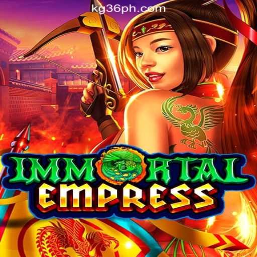 The Enchanting World of ImmortalEmpress: A Dive into One of Philippines' Premier Online Casino Games