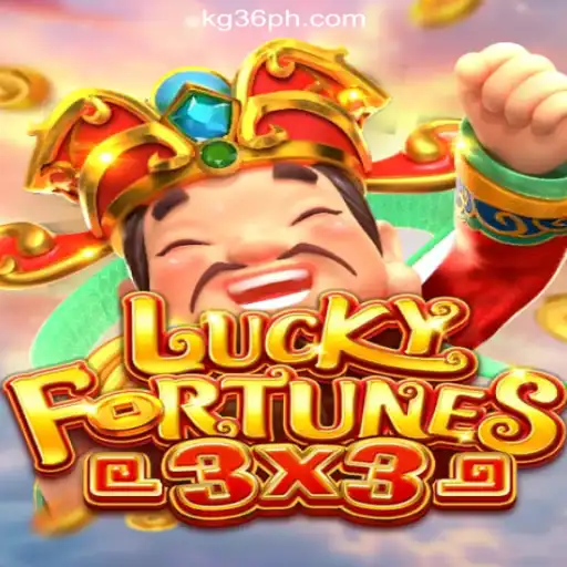 Unveiling the Thrills of LUCKYFORTUNES3x3 at KG36.COM Online Casino Philippines