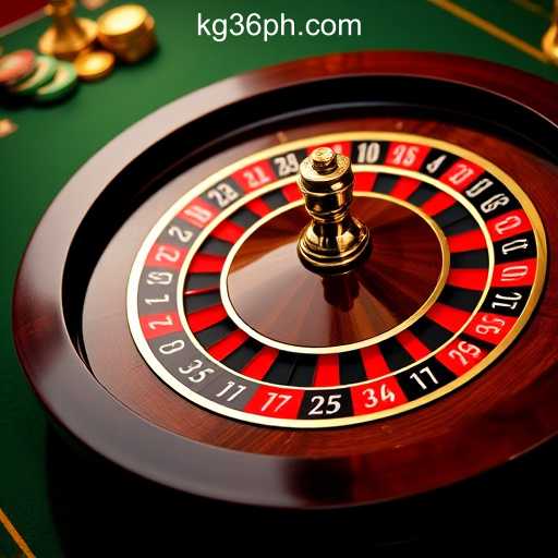 Unveiling the World of Roulette: KG36.COM Online Casino Philippines