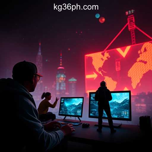 Exploring the Evolution and Impact of Video Games with KG36.COM Online Casino Philippines